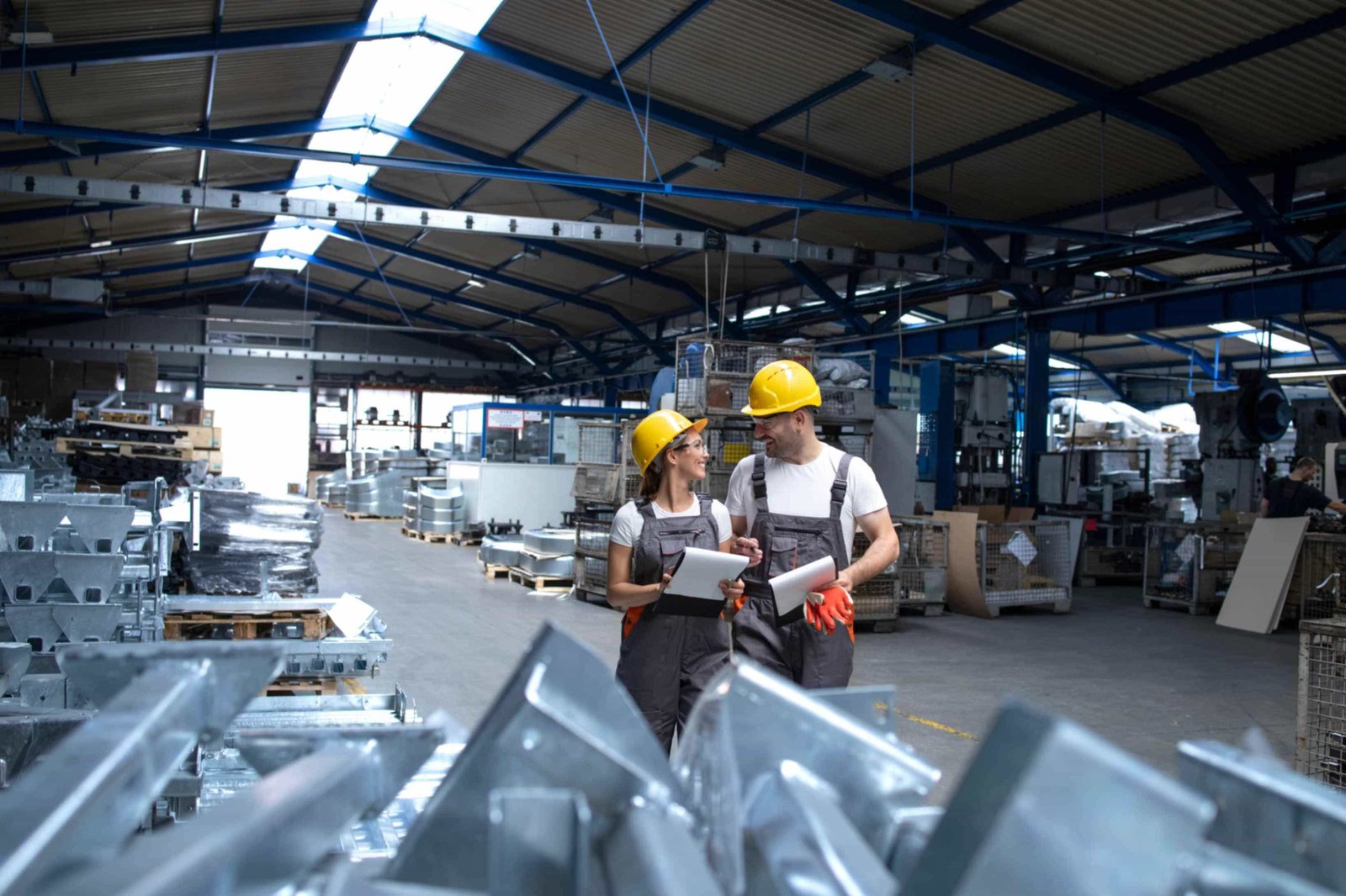 Manufacturing Industry