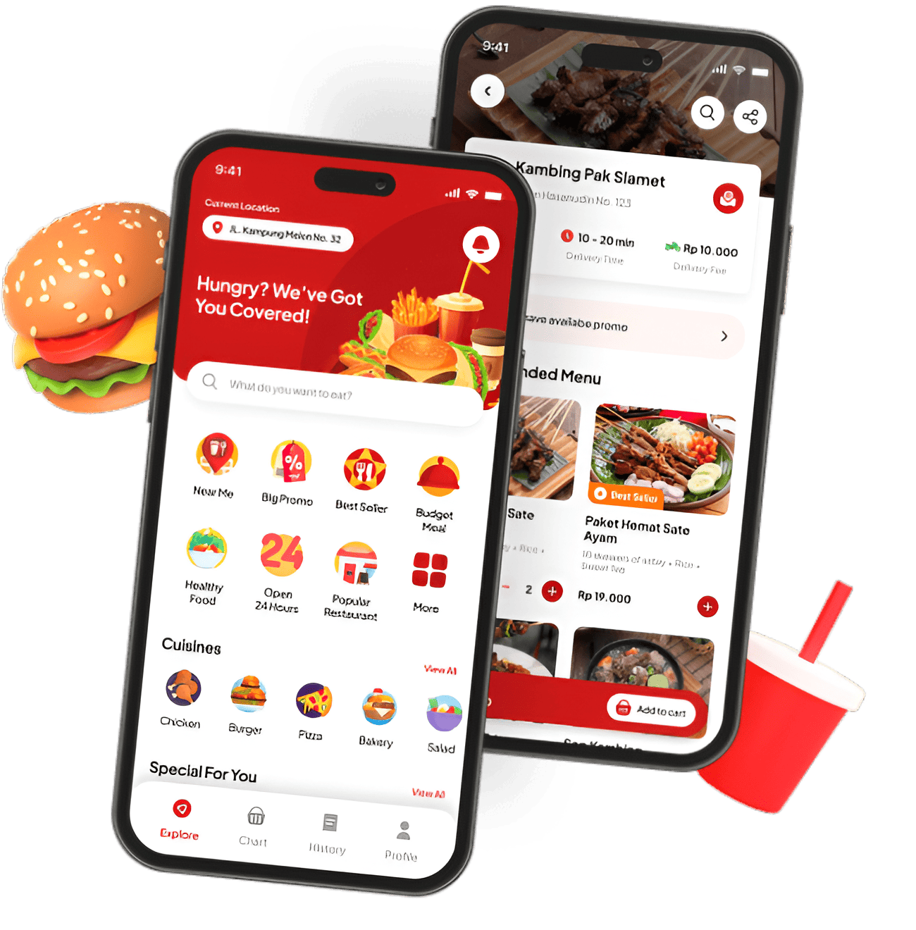 Custom App Dev