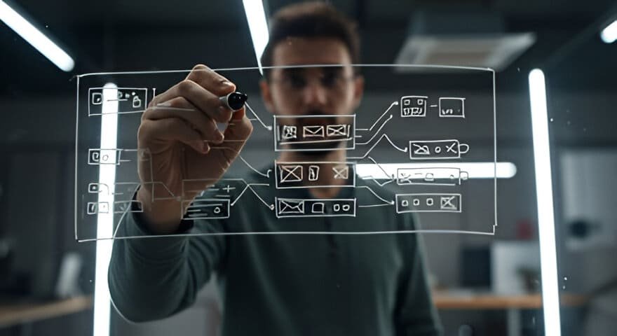 Content Workflow Diagram