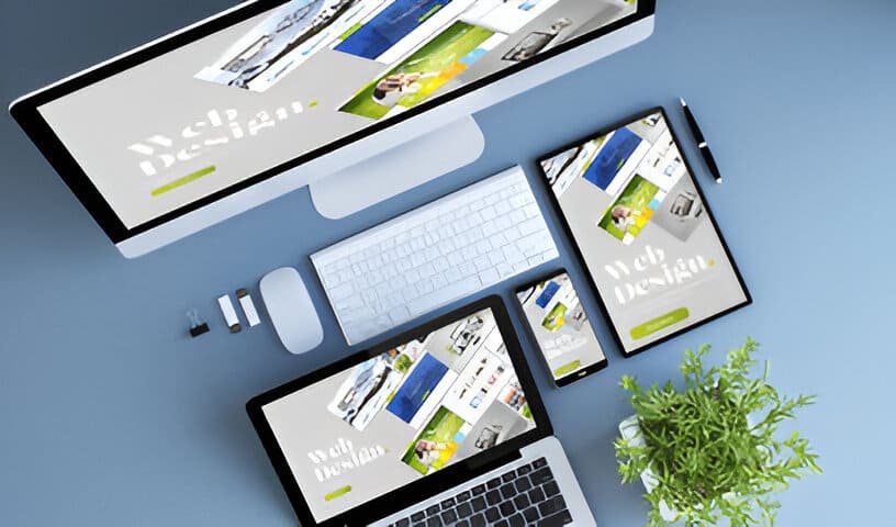 Mobile CMS Interface