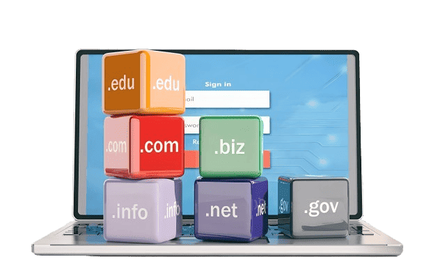 Domain Services Illustration