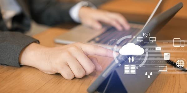 Email Hosting Visual