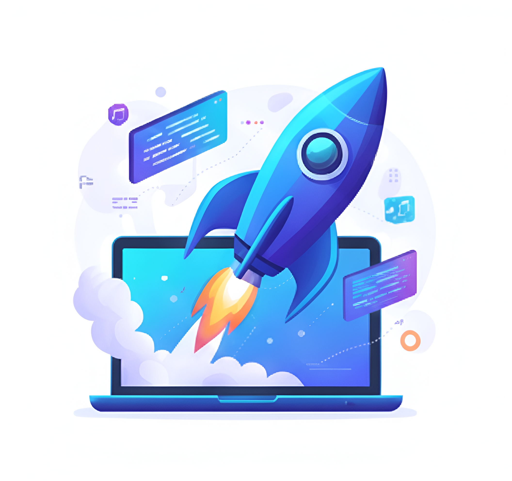 Custom software development and rapid prototyping solutions