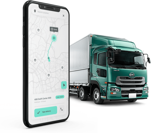 Logistics App