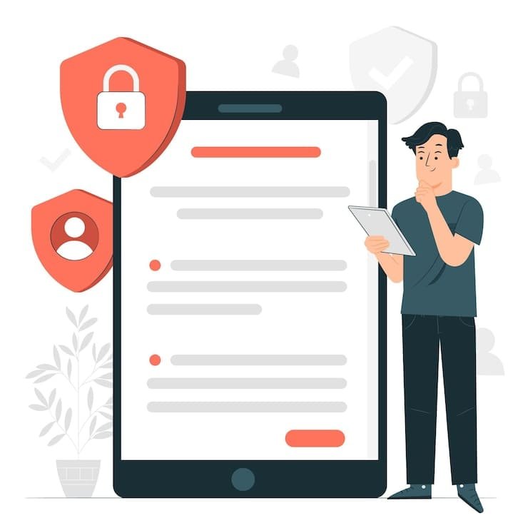 Privacy Visual
