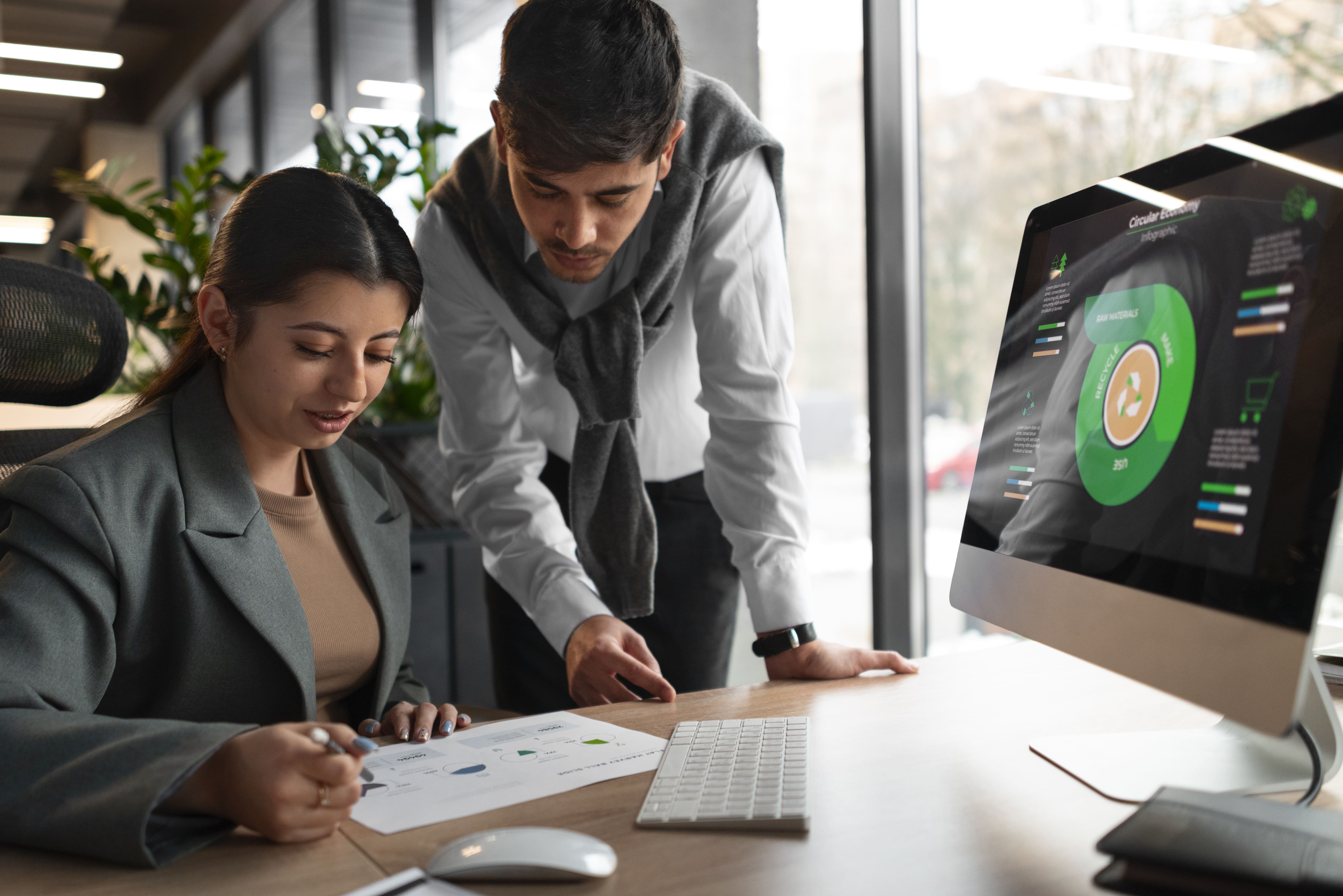 Website Designing Background