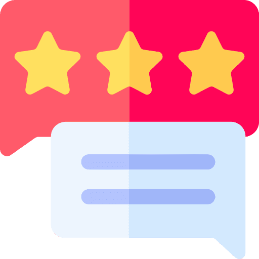 Reviews Icon