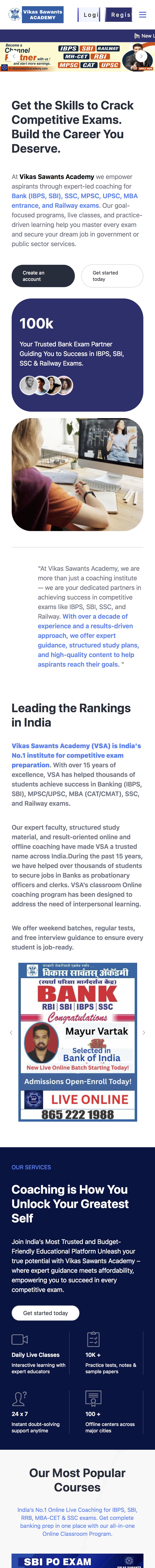 Online Exam Software