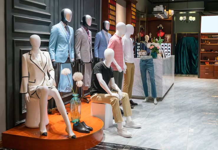 Fashion Multi-Vendor Store