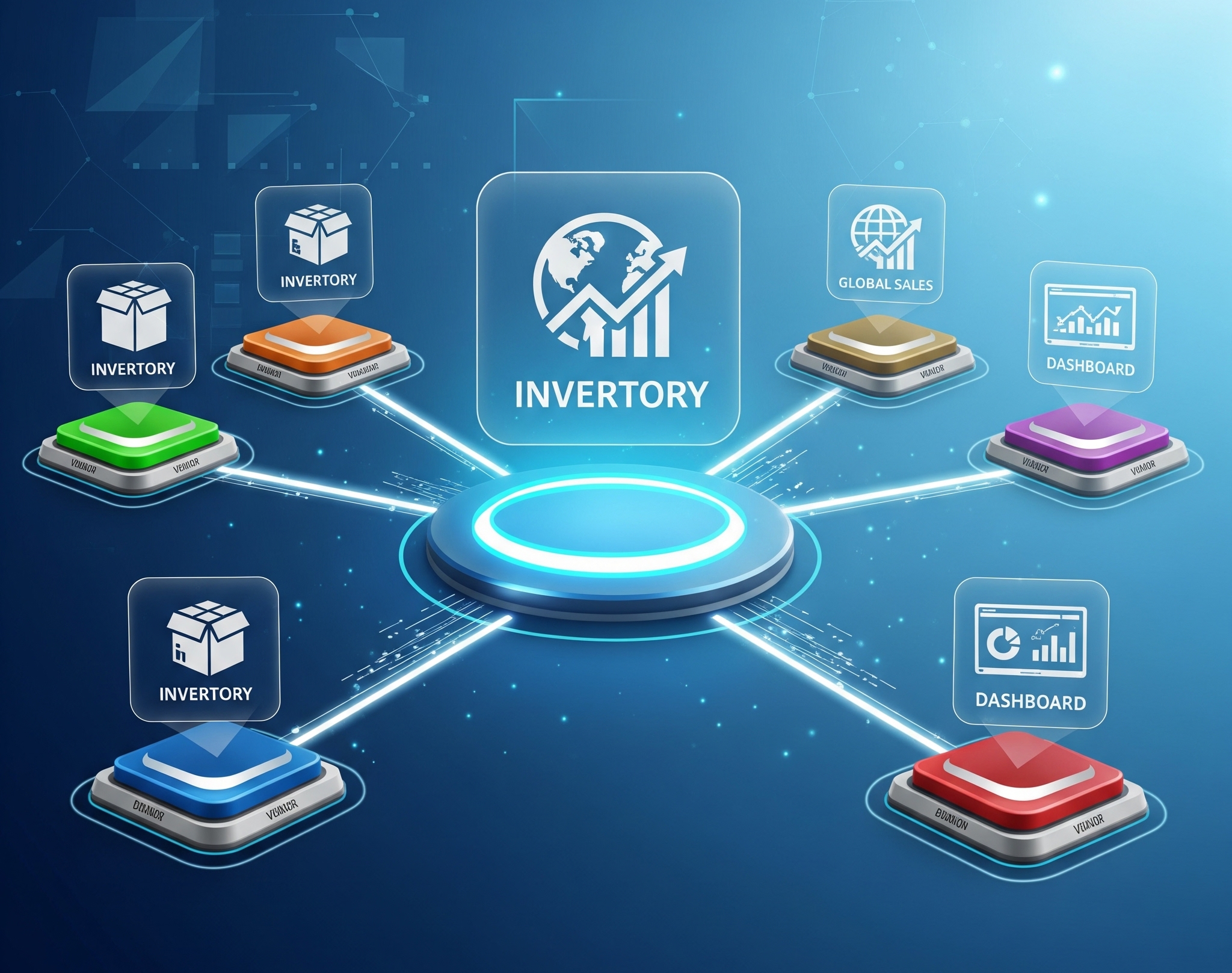 Multi-Vendor Marketplace Ecosystem