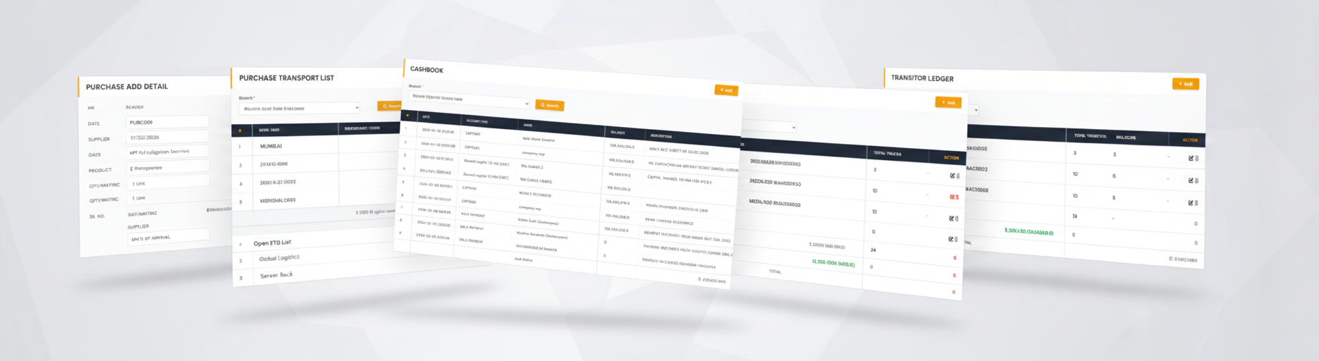 NK Distributor Logistics Management