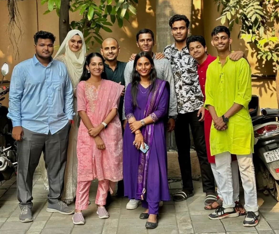 Rudratech Team