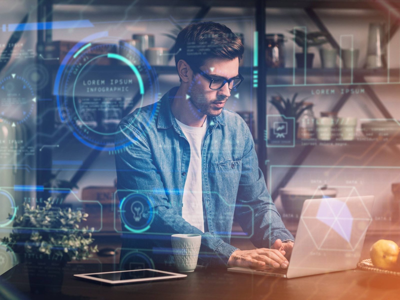 Technology Person