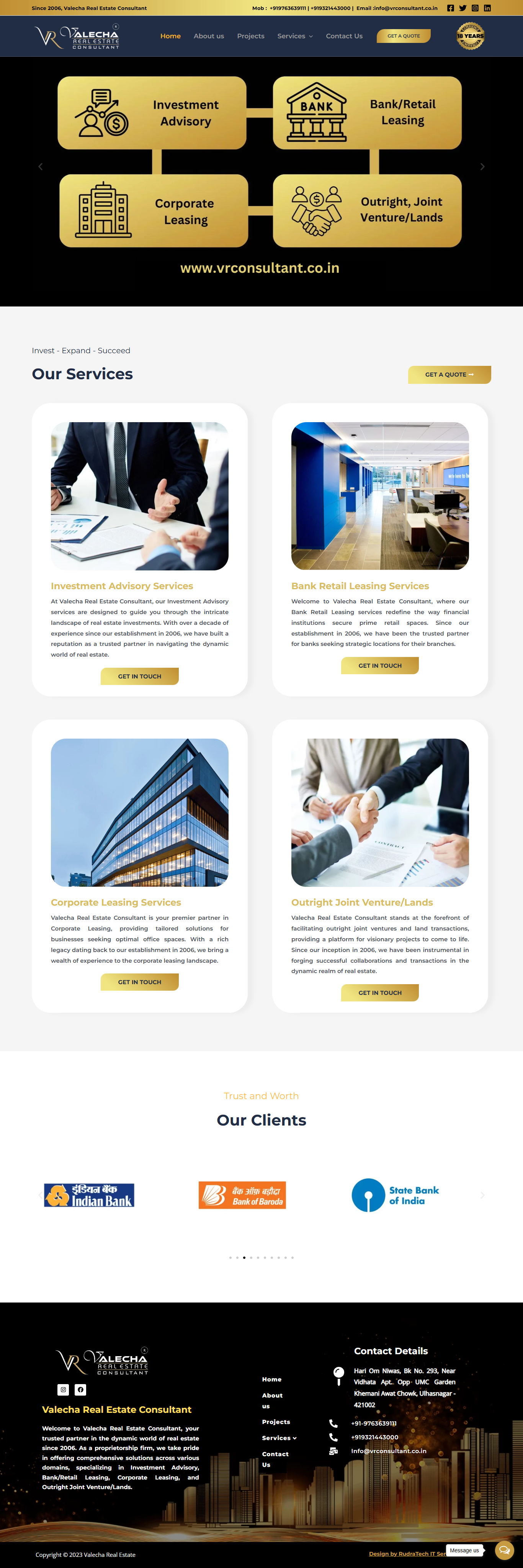 VR Consultant Platform